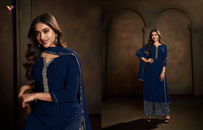 Polo Plus By Vatsam Readymade Salwar Kameez Catalog
